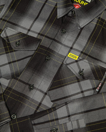 The Ground FR Flannel