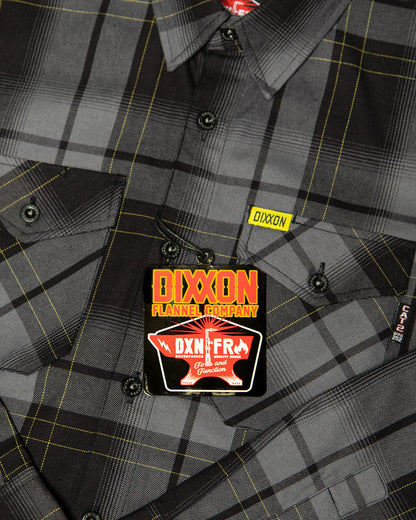The Ground FR Flannel