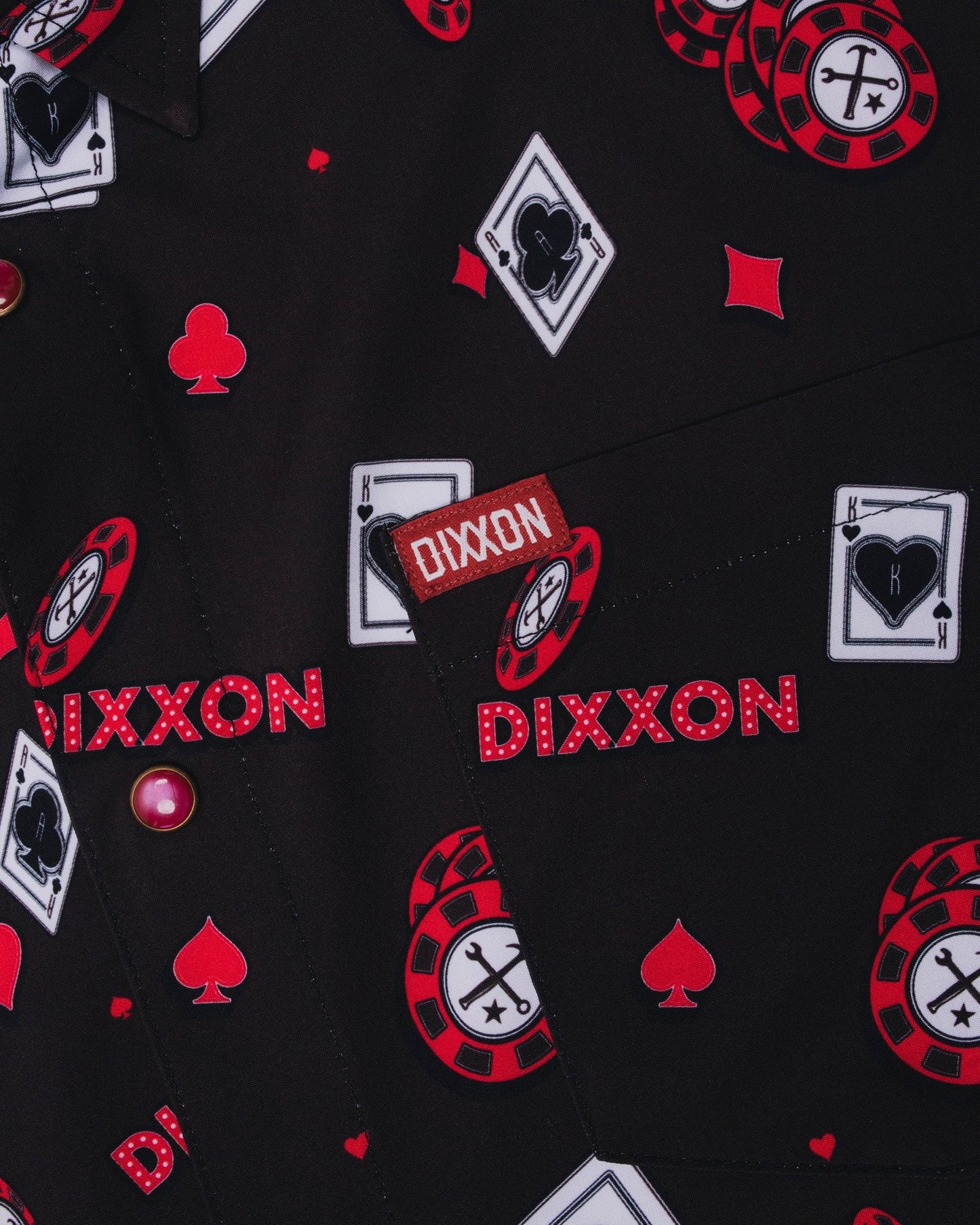 The Hard Way Party Shirt