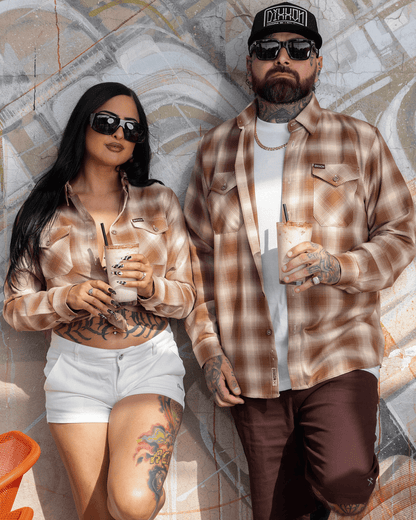 The Horchata Flannel