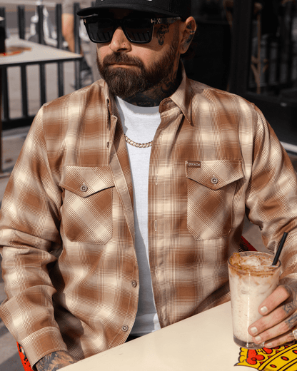 The Horchata Flannel