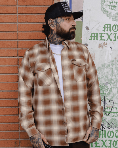 The Horchata Flannel