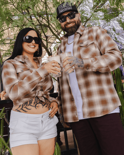 The Horchata Flannel