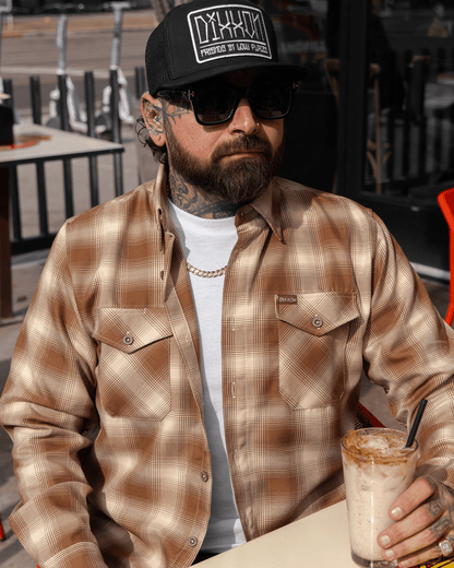 The Horchata Flannel