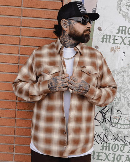 The Horchata Flannel