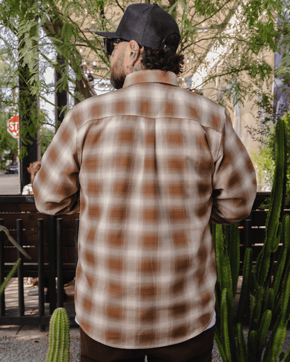 The Horchata Flannel