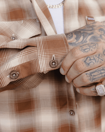 The Horchata Flannel