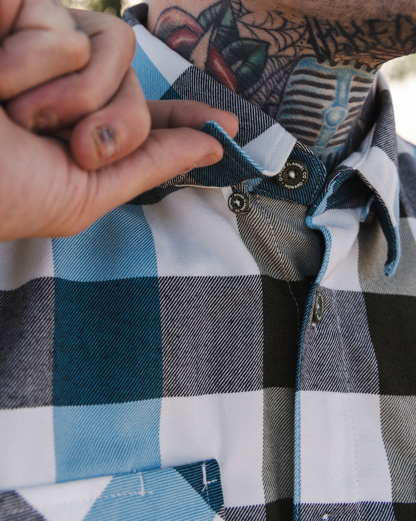 The Howard Flannel