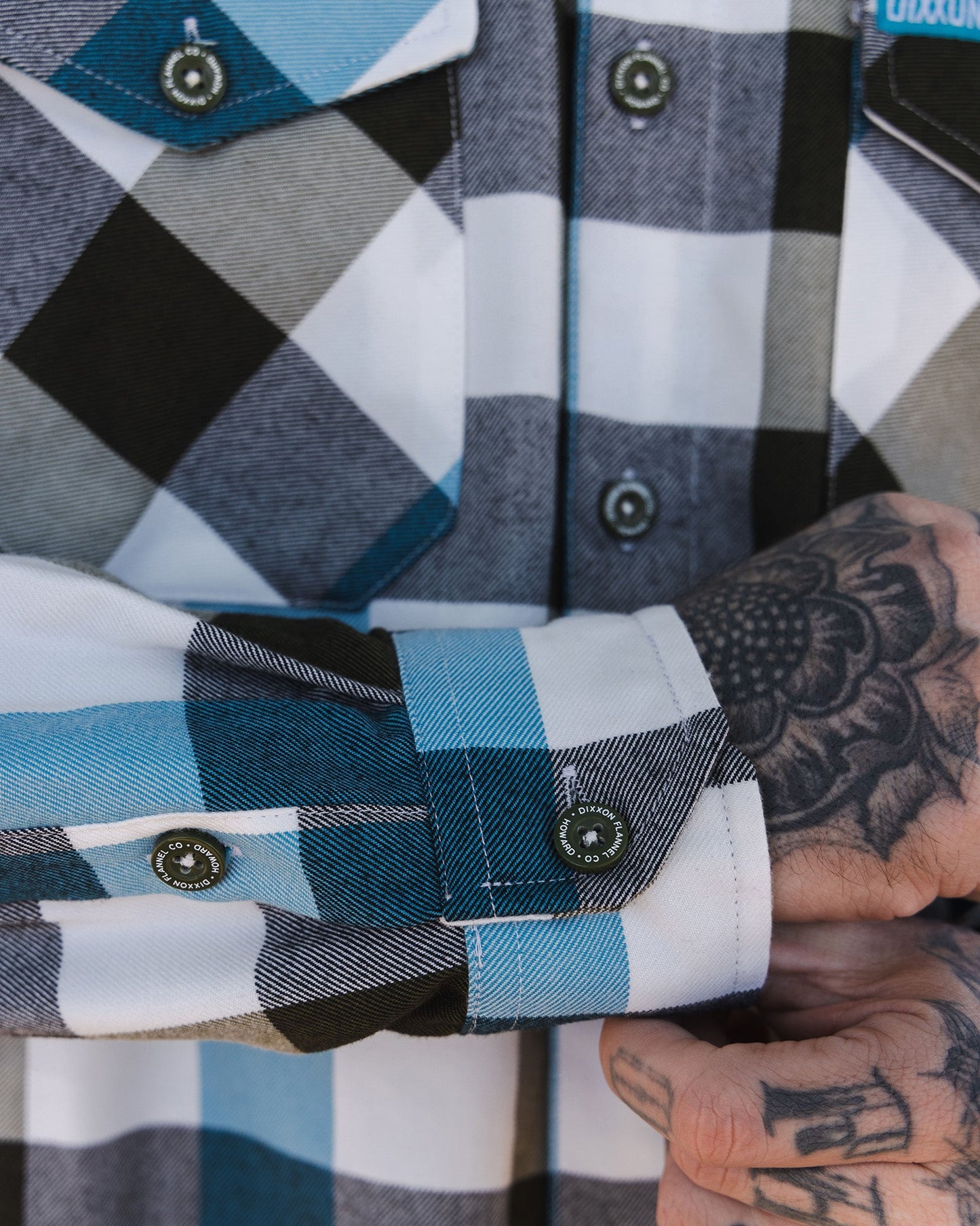 The Howard Flannel