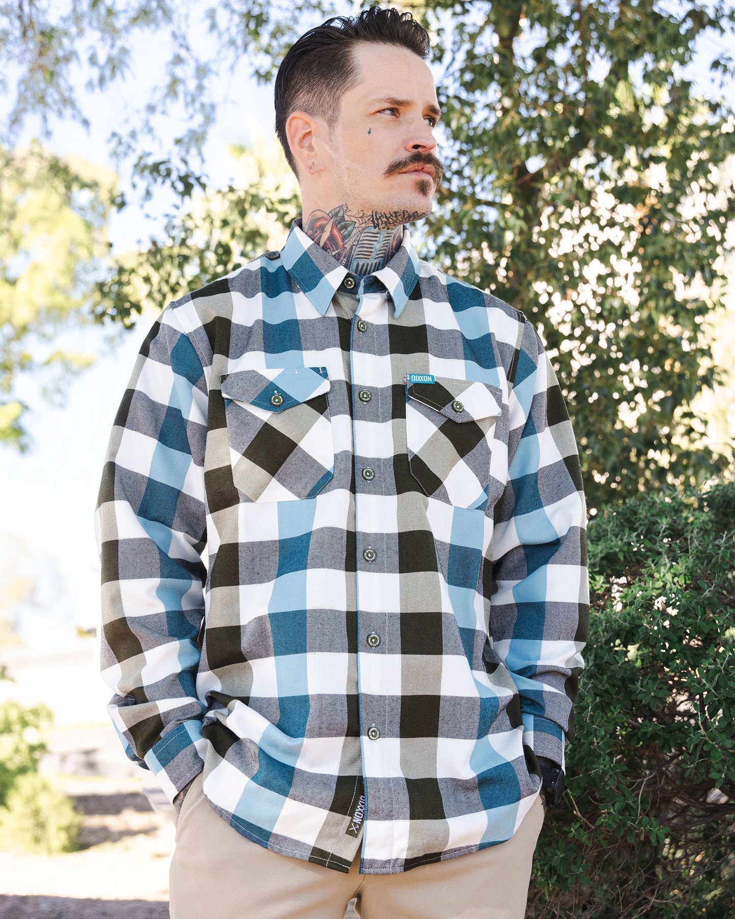 The Howard Flannel