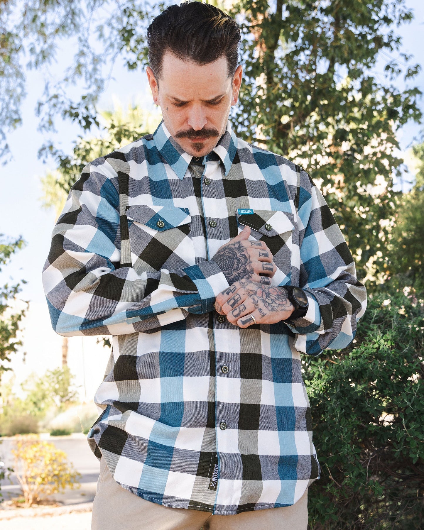 The Howard Flannel