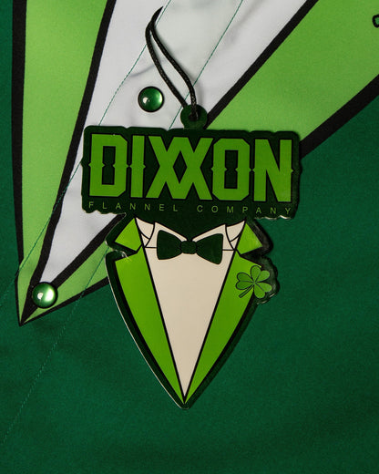 The Irish Tux Party Shirt