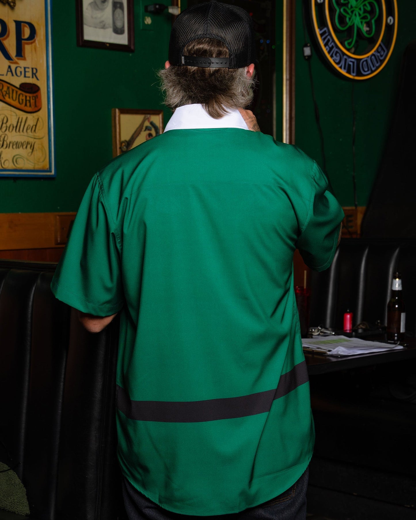 The Irish Tux Party Shirt