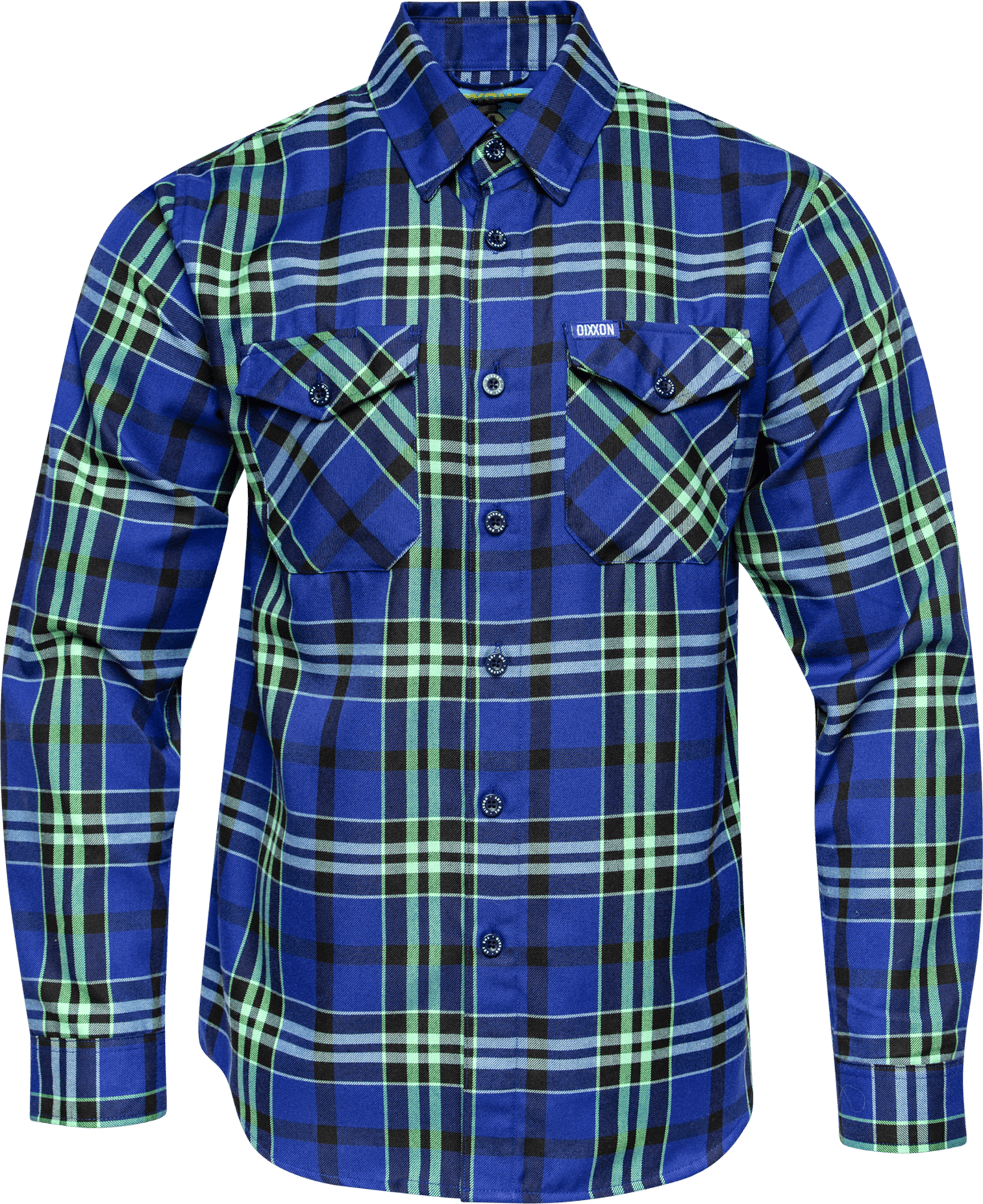 The Jet Flannel