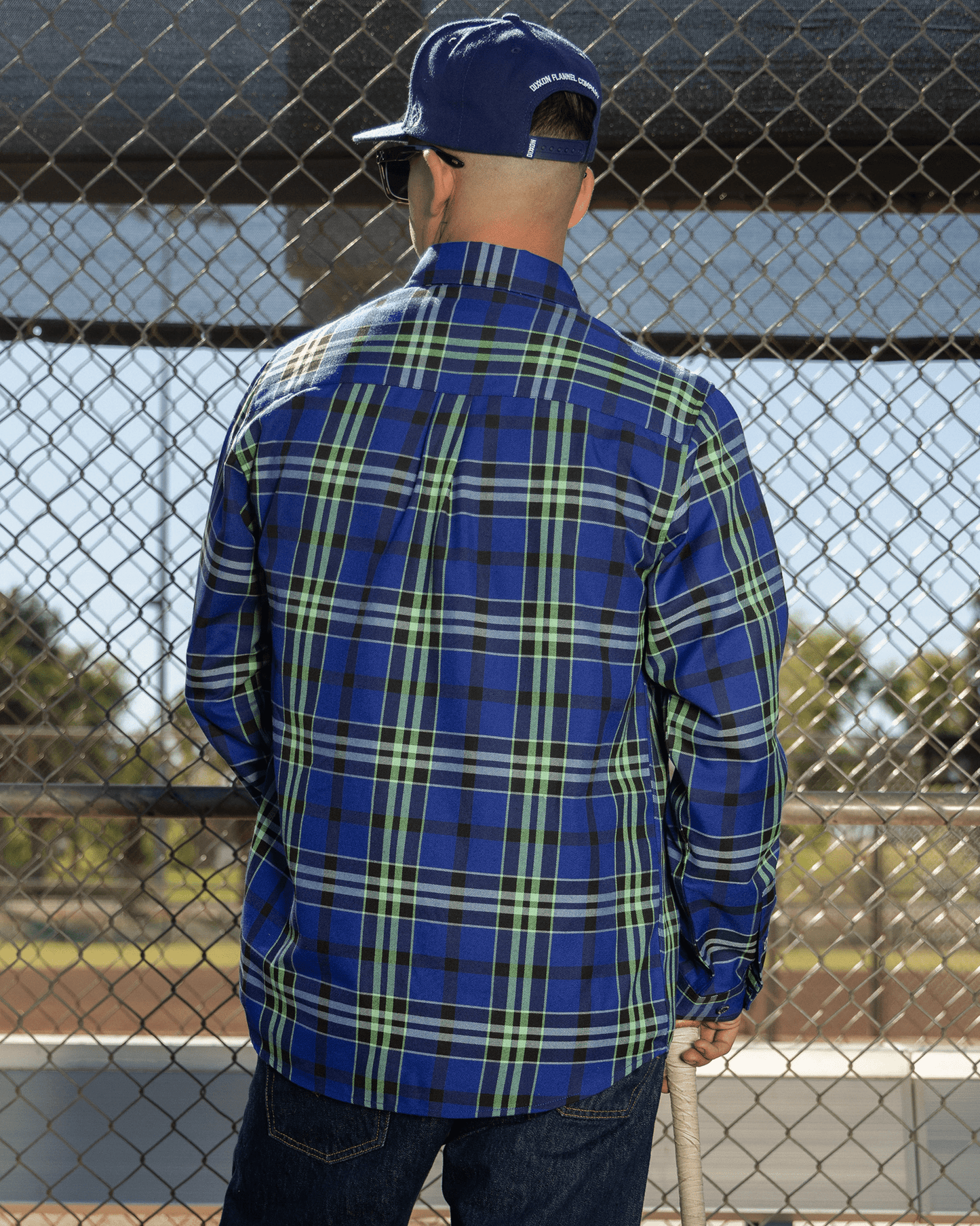 The Jet Flannel