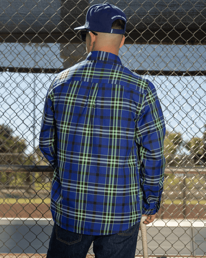 The Jet Flannel