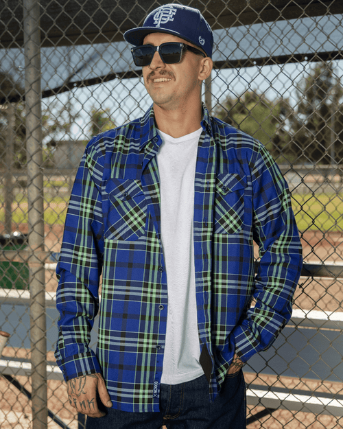 The Jet Flannel