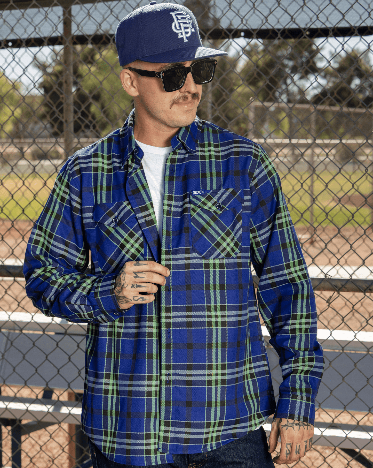 The Jet Flannel