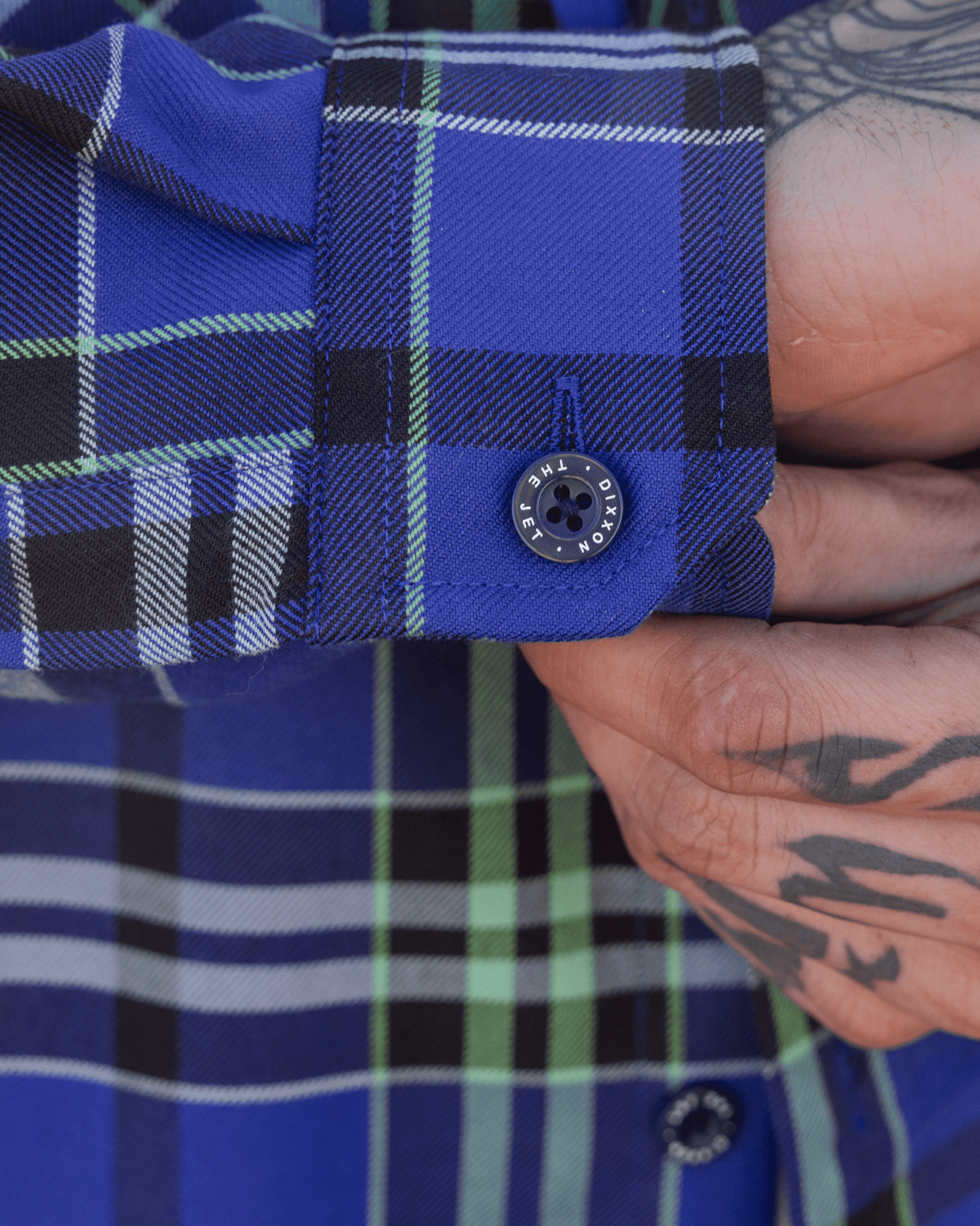 The Jet Flannel