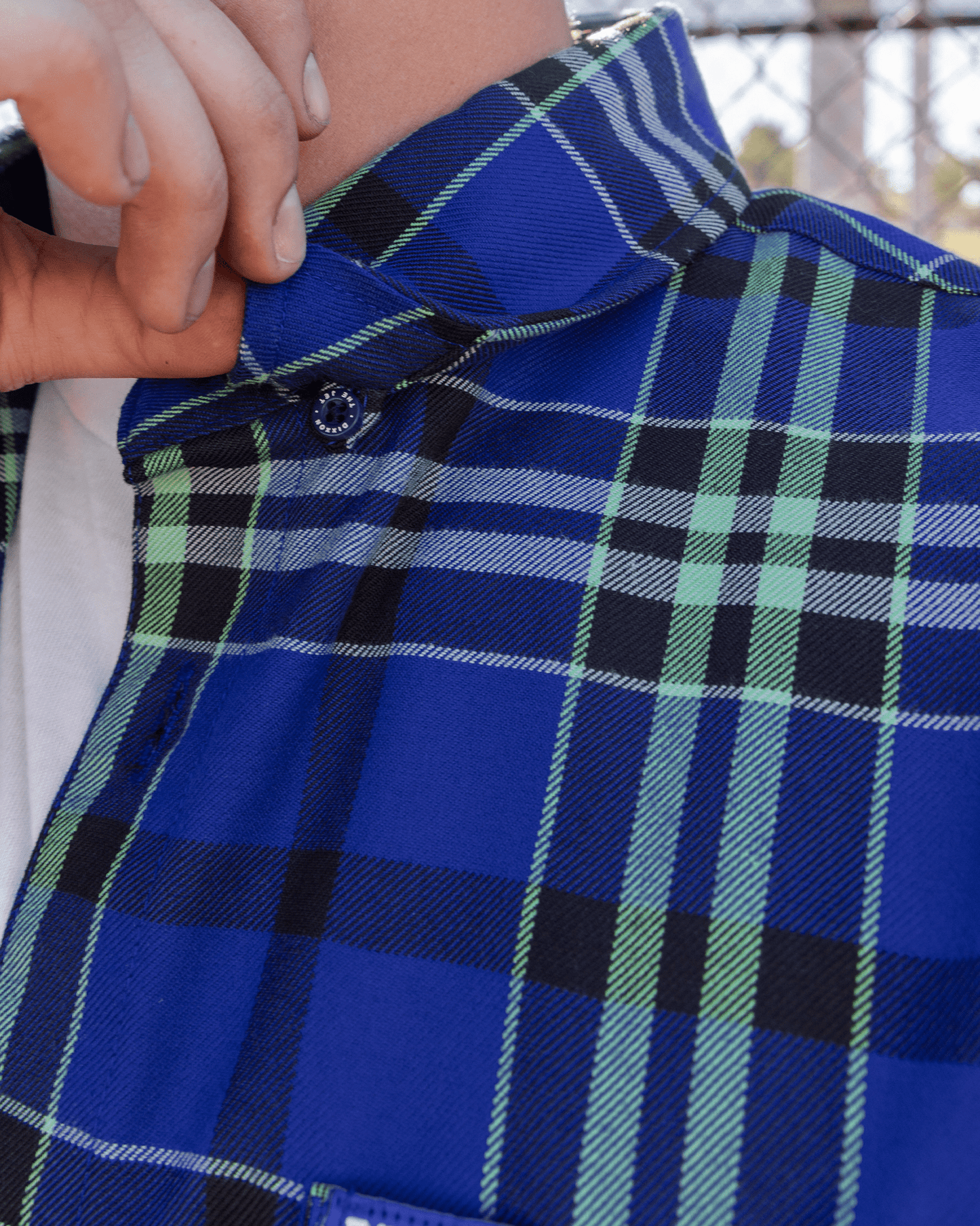 The Jet Flannel