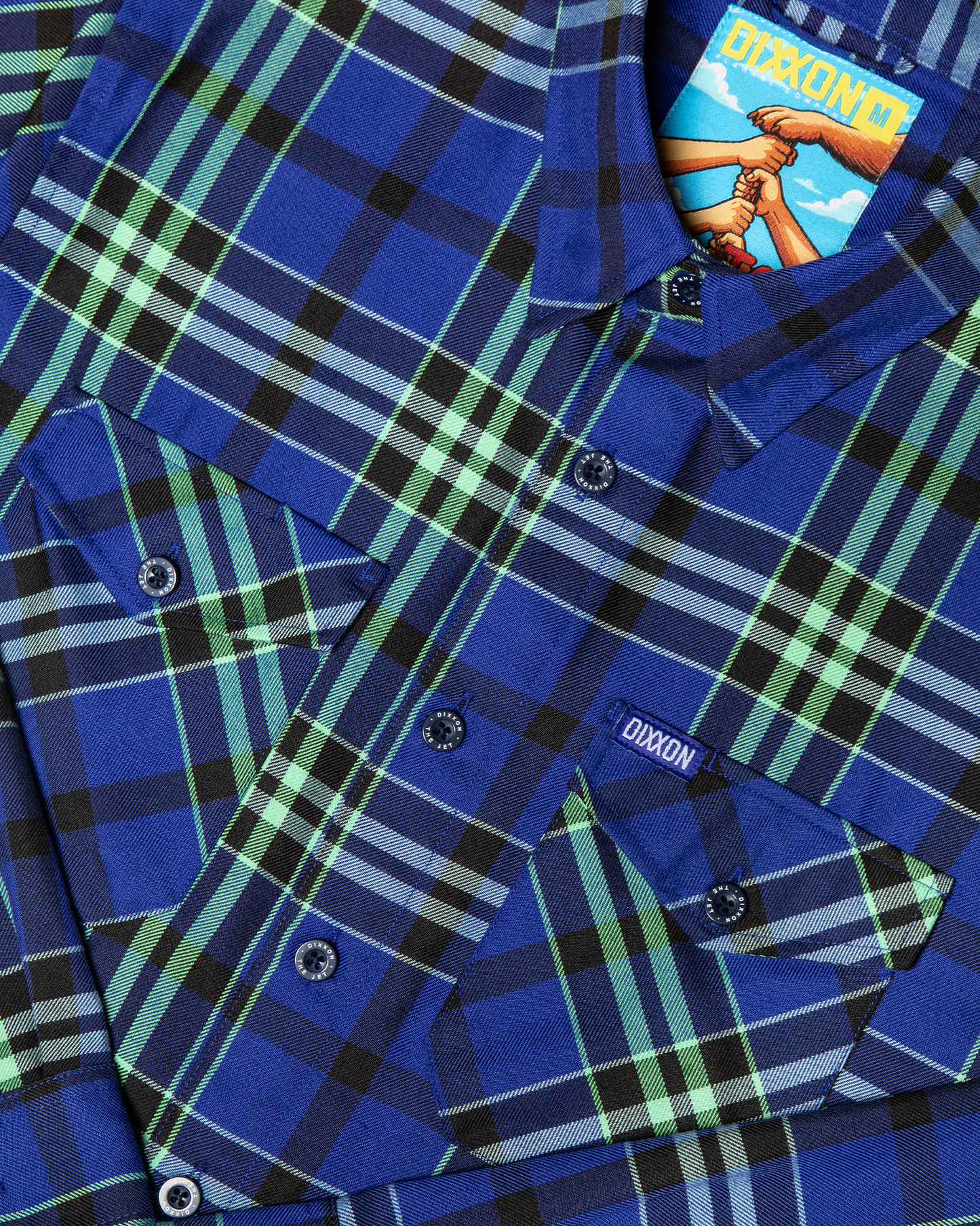The Jet Flannel