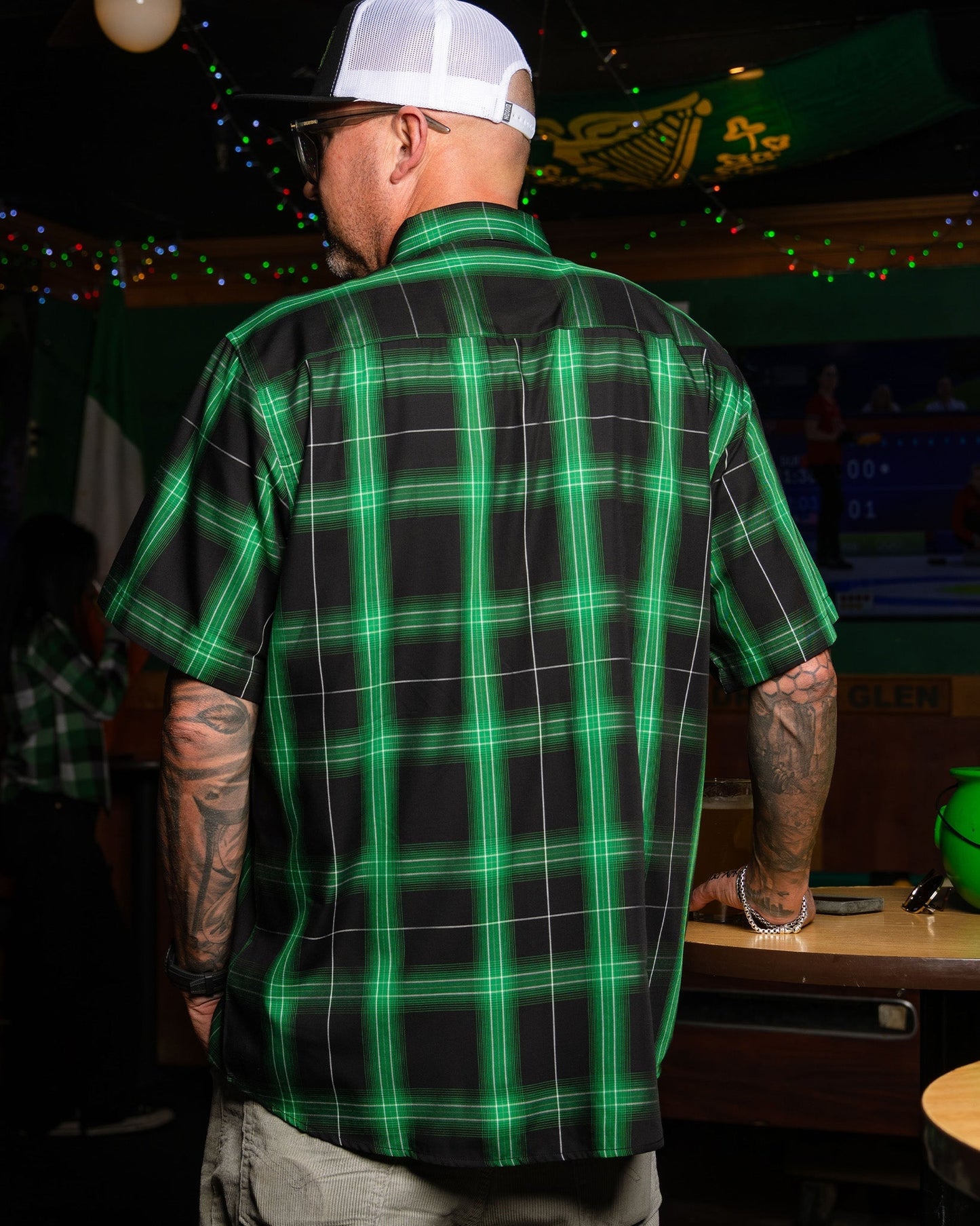 The Kelly Bamboo Short Sleeve