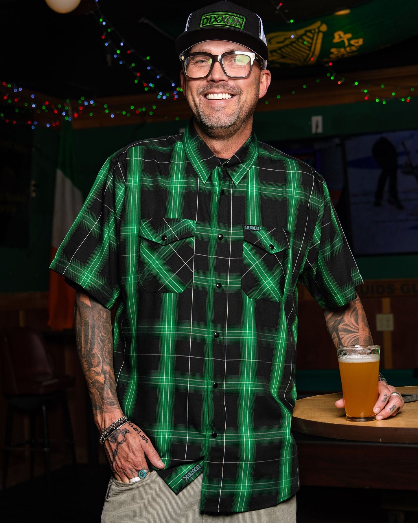 The Kelly Bamboo Short Sleeve
