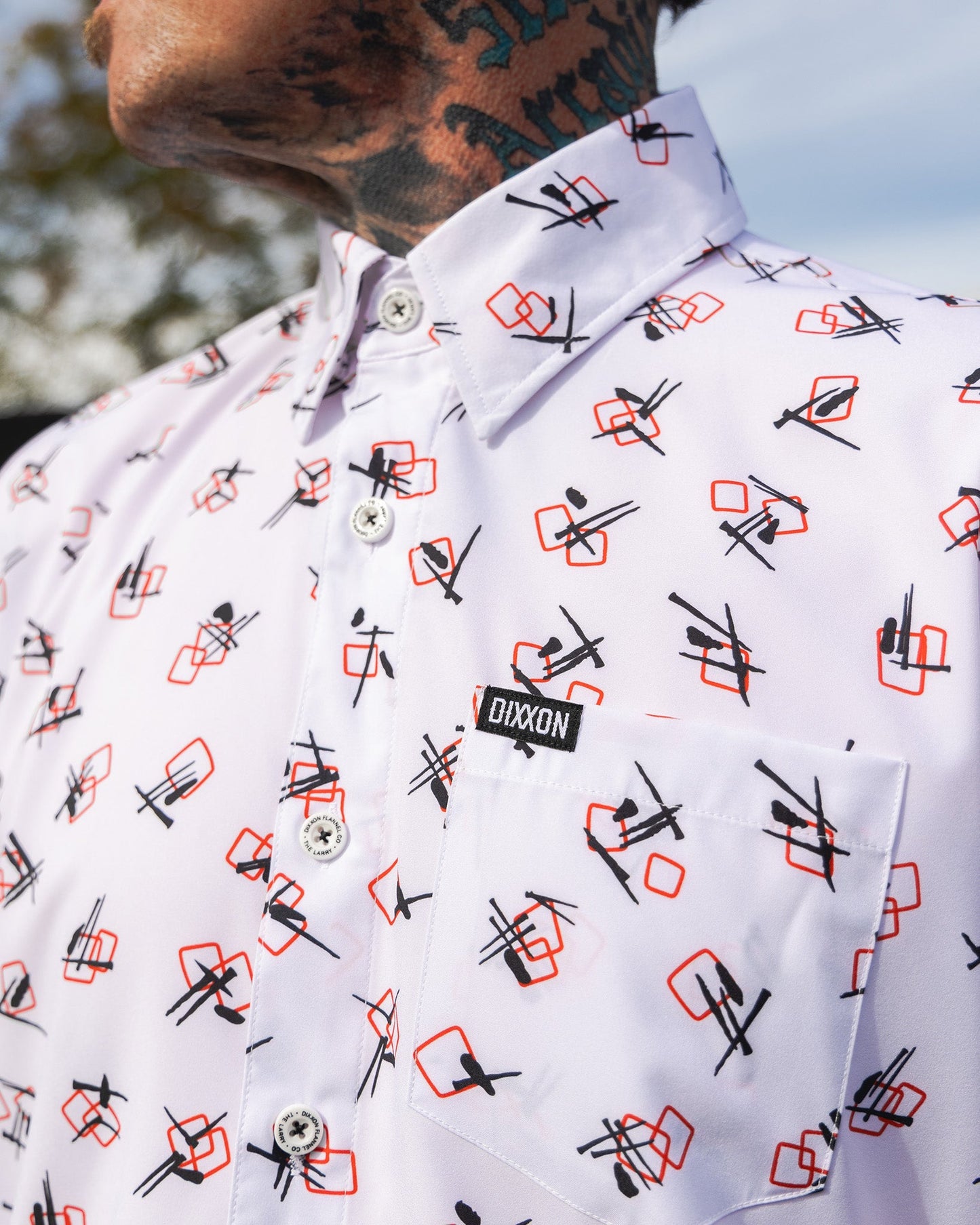 The Larry Party Shirt