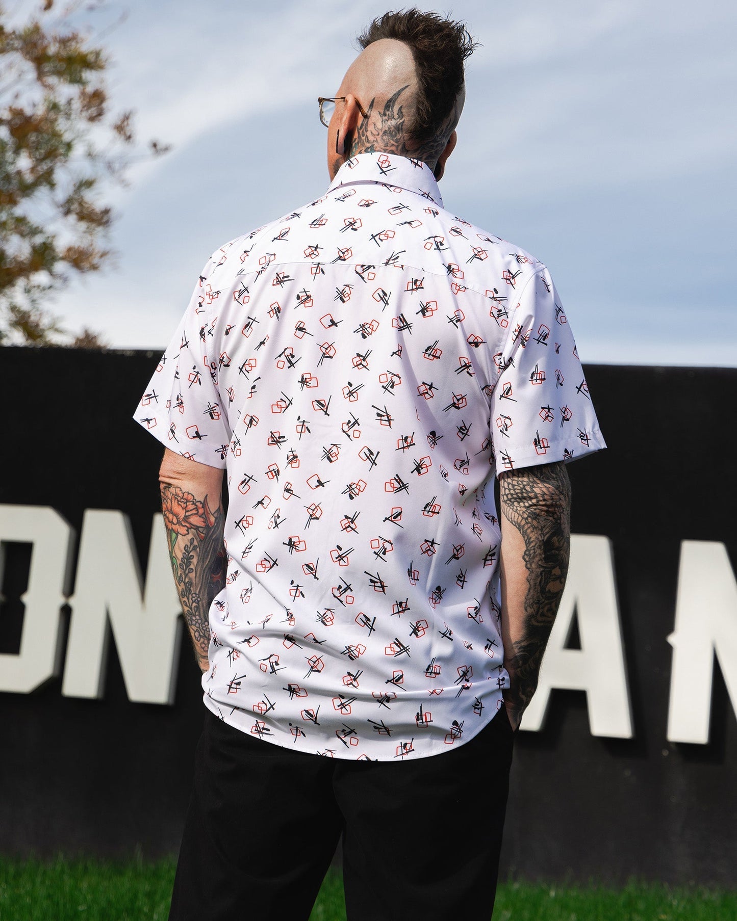 The Larry Party Shirt