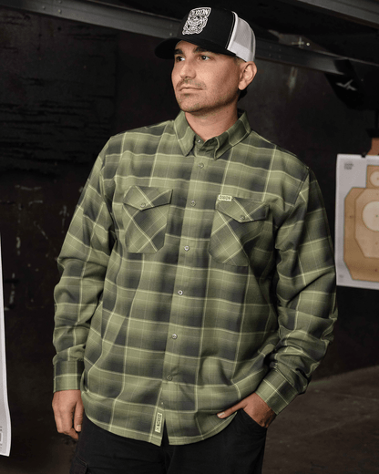 The Loaded Flannel
