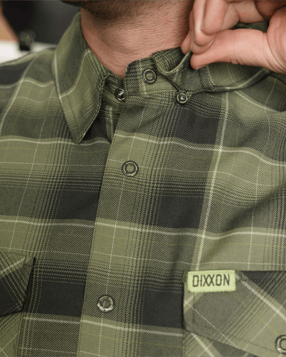 The Loaded Flannel
