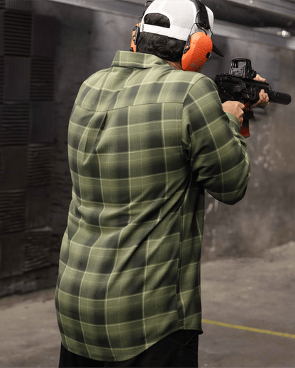 The Loaded Flannel
