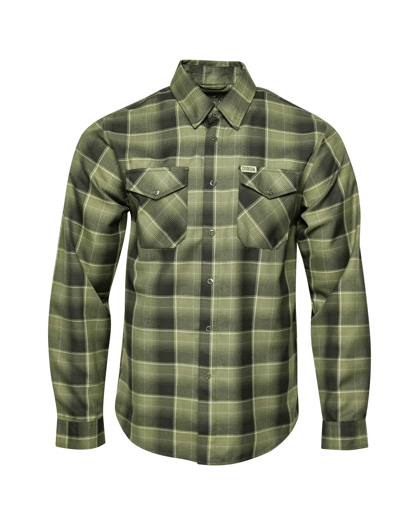 The Loaded Flannel