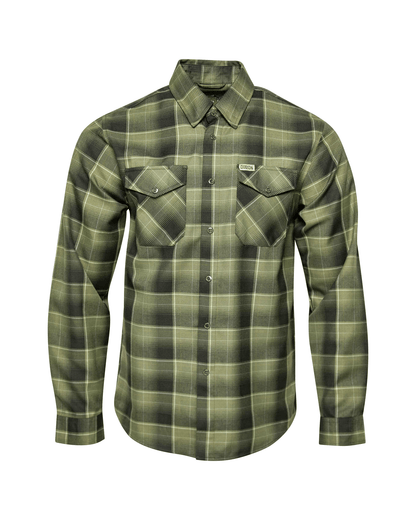 The Loaded Flannel