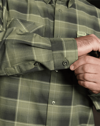 The Loaded Flannel