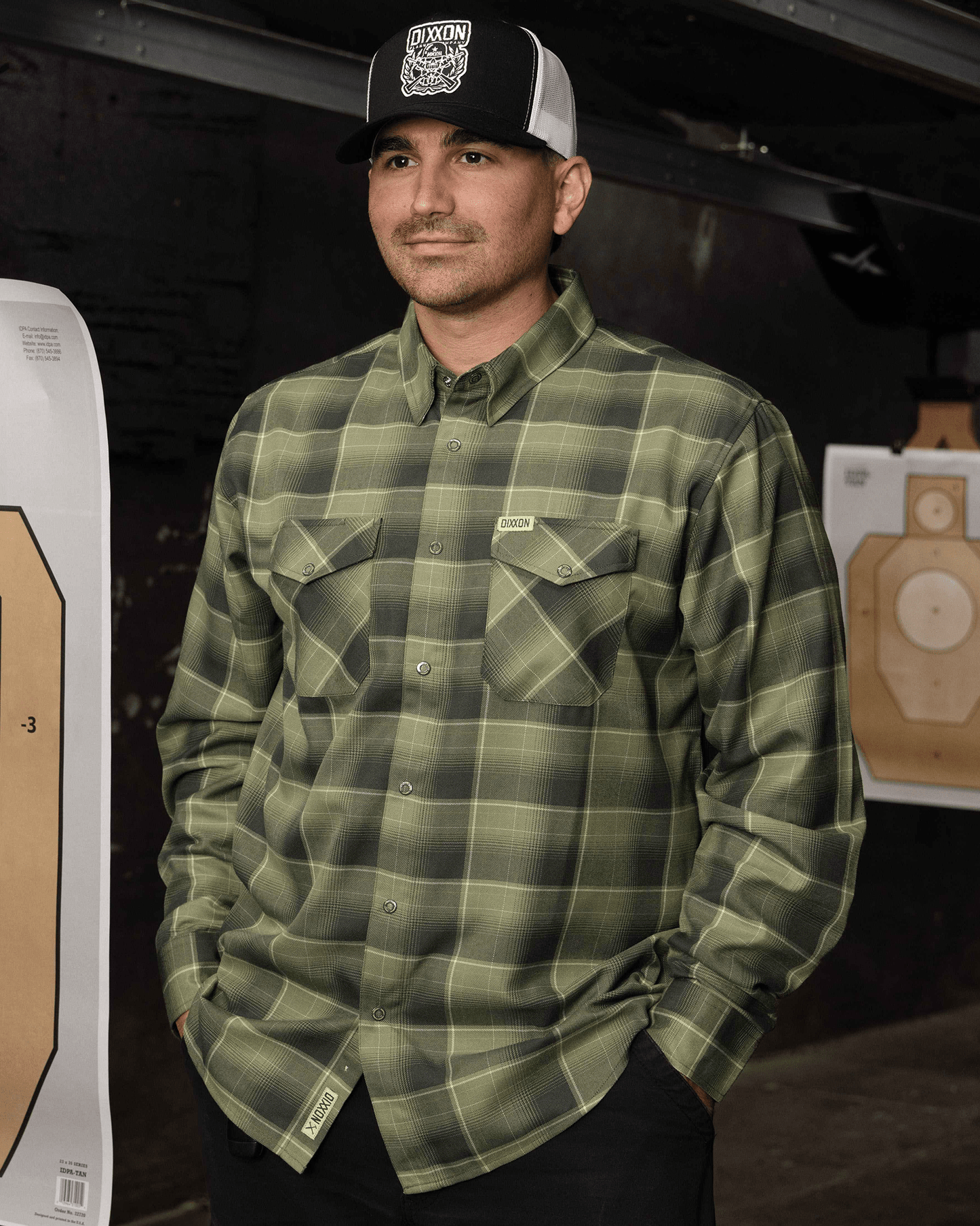The Loaded Flannel