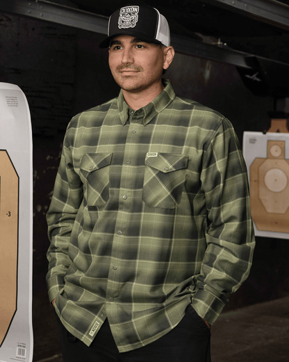The Loaded Flannel