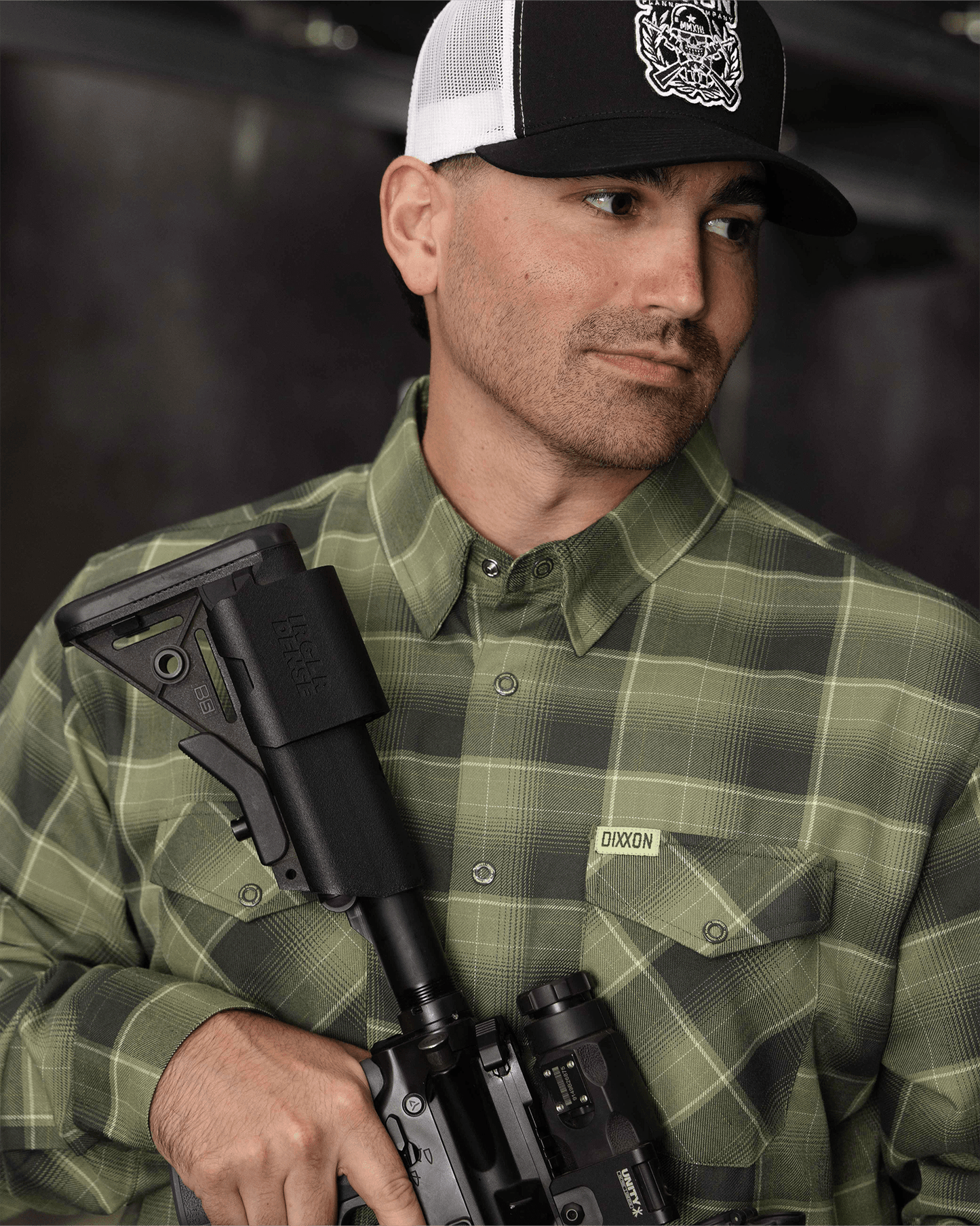 The Loaded Flannel