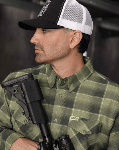 The Loaded Flannel