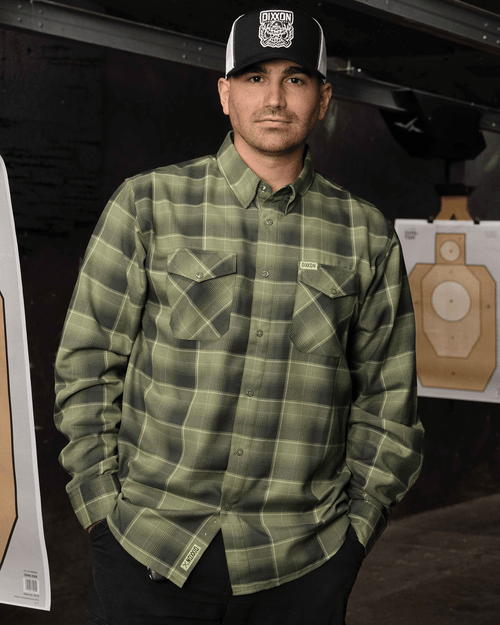 The Loaded Flannel