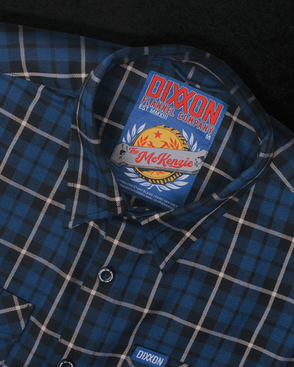 The McKenzie Flannel