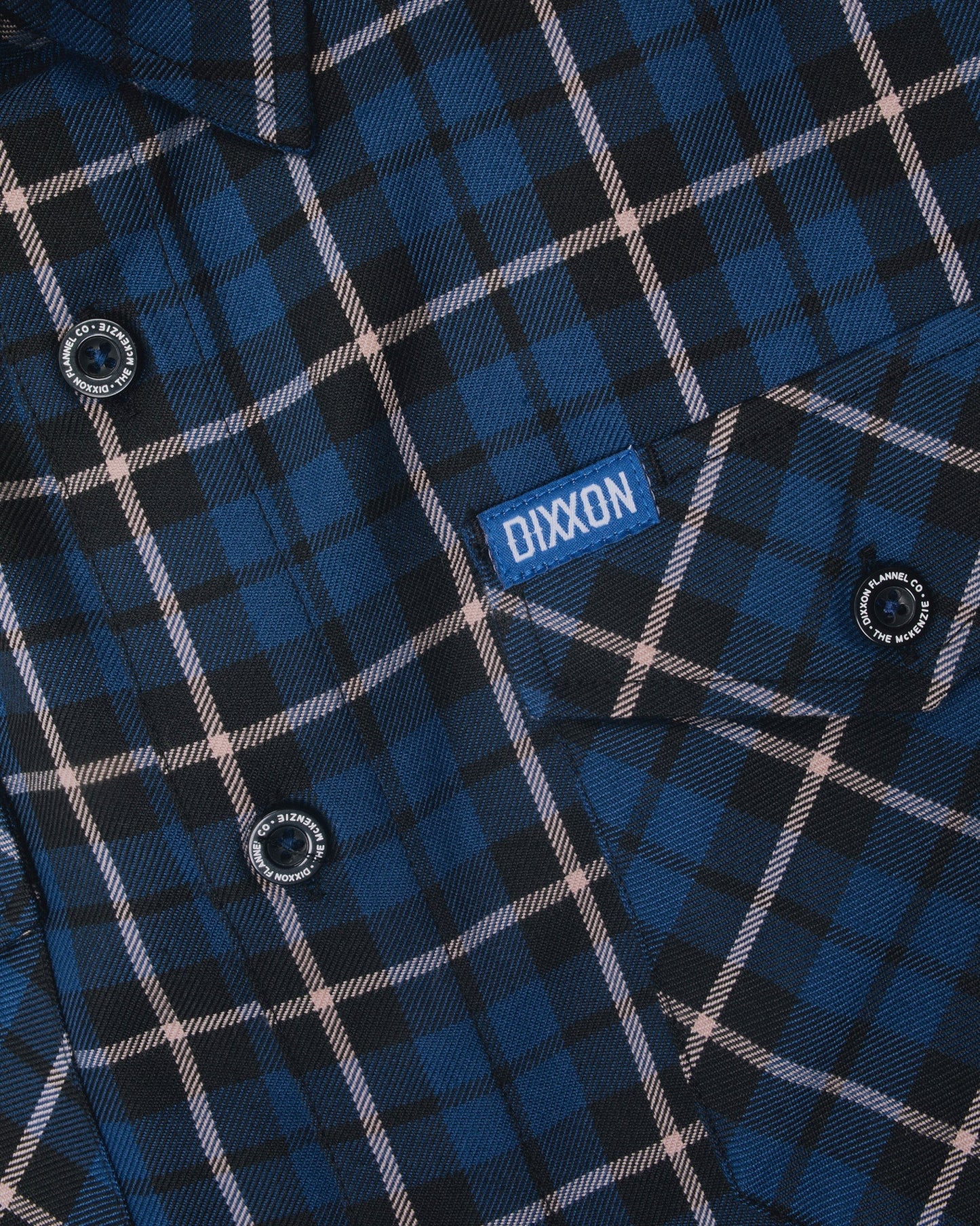 The McKenzie Flannel