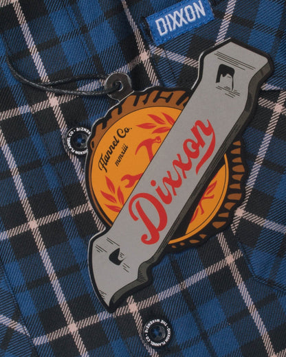 The McKenzie Flannel