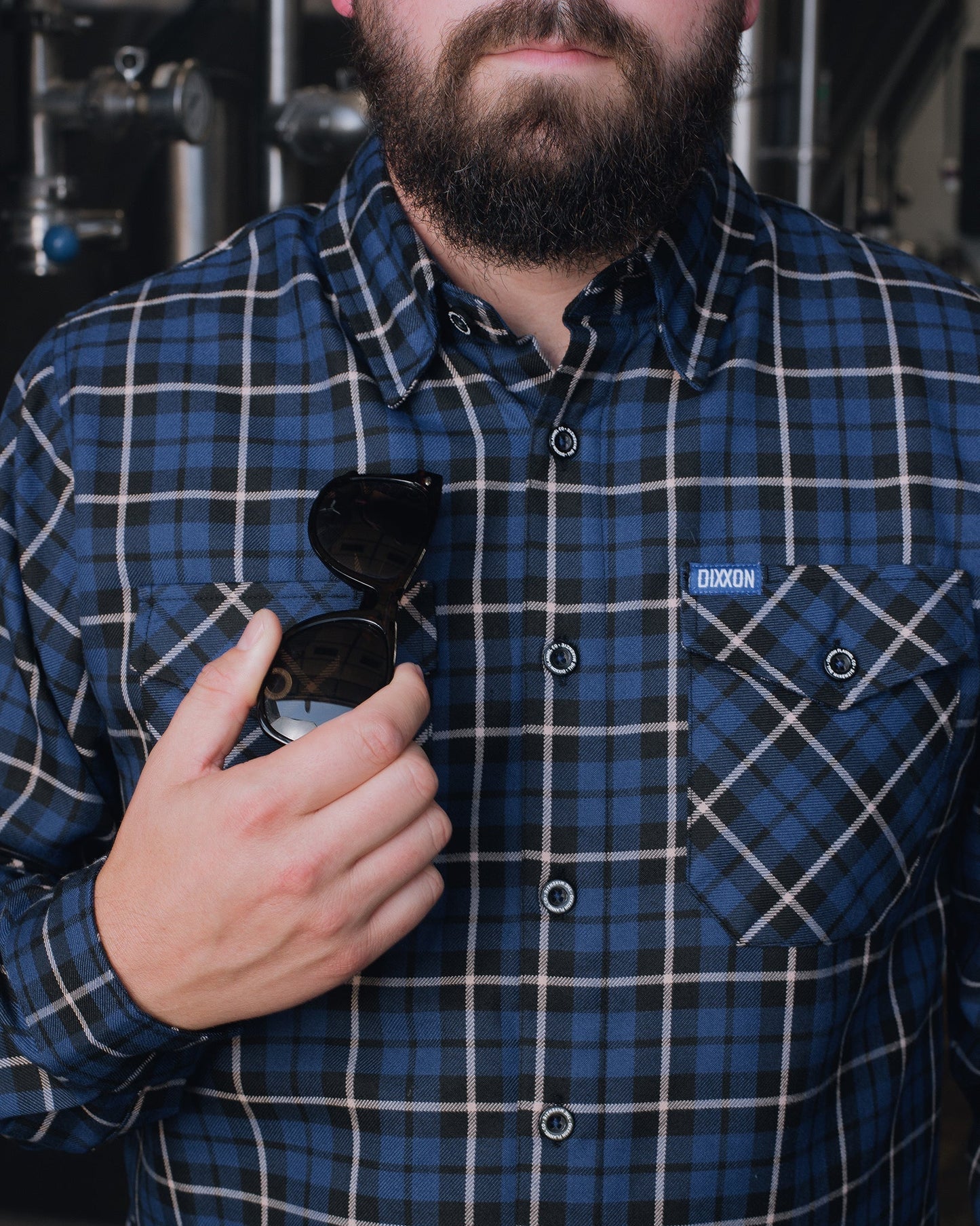 The McKenzie Flannel