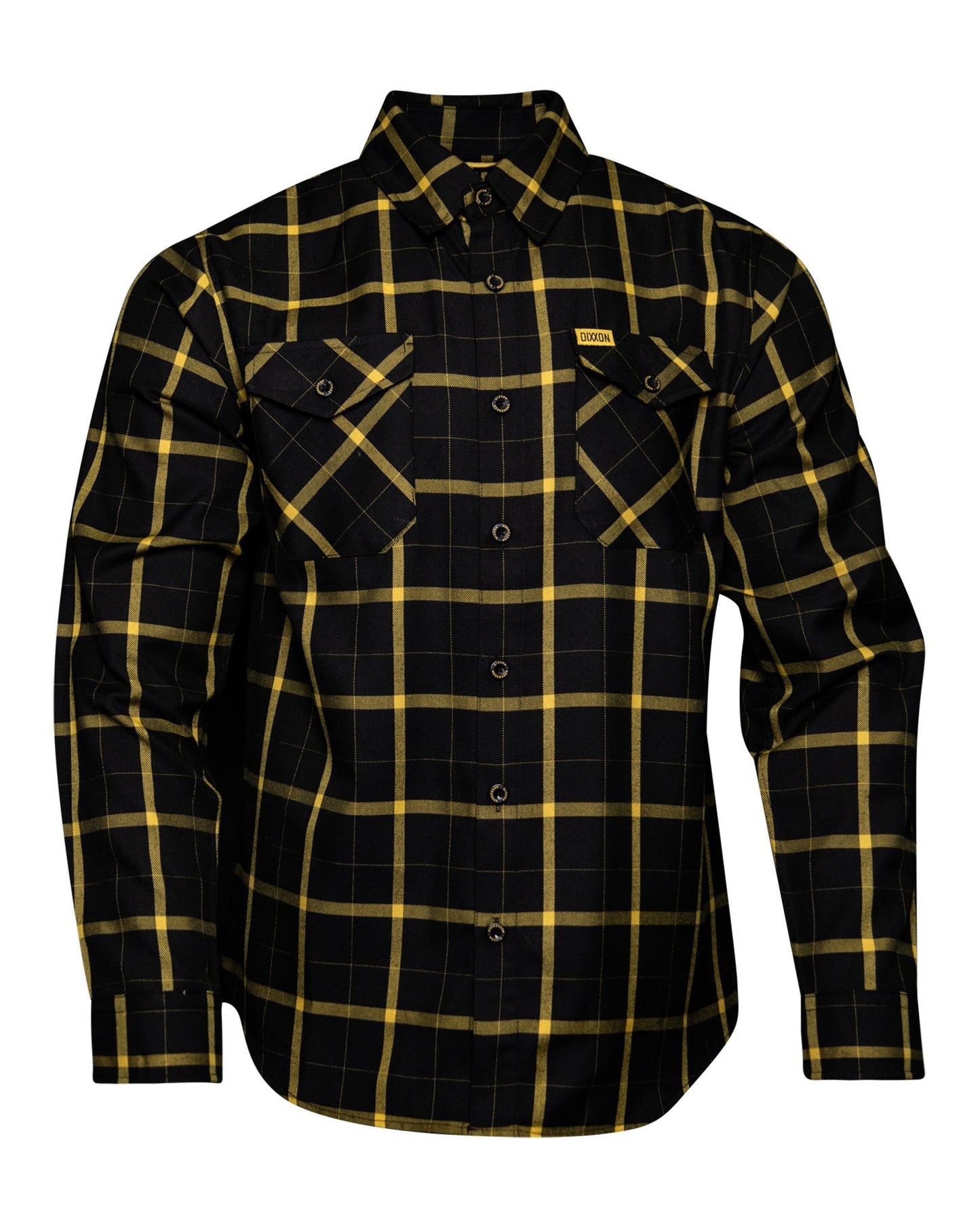 The Messenger Flannel