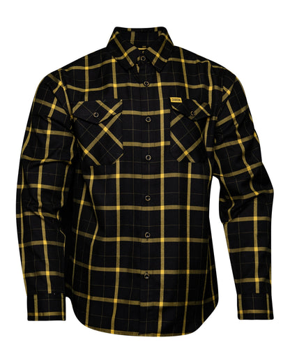 The Messenger Flannel