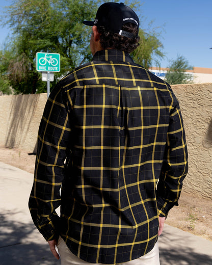 The Messenger Flannel