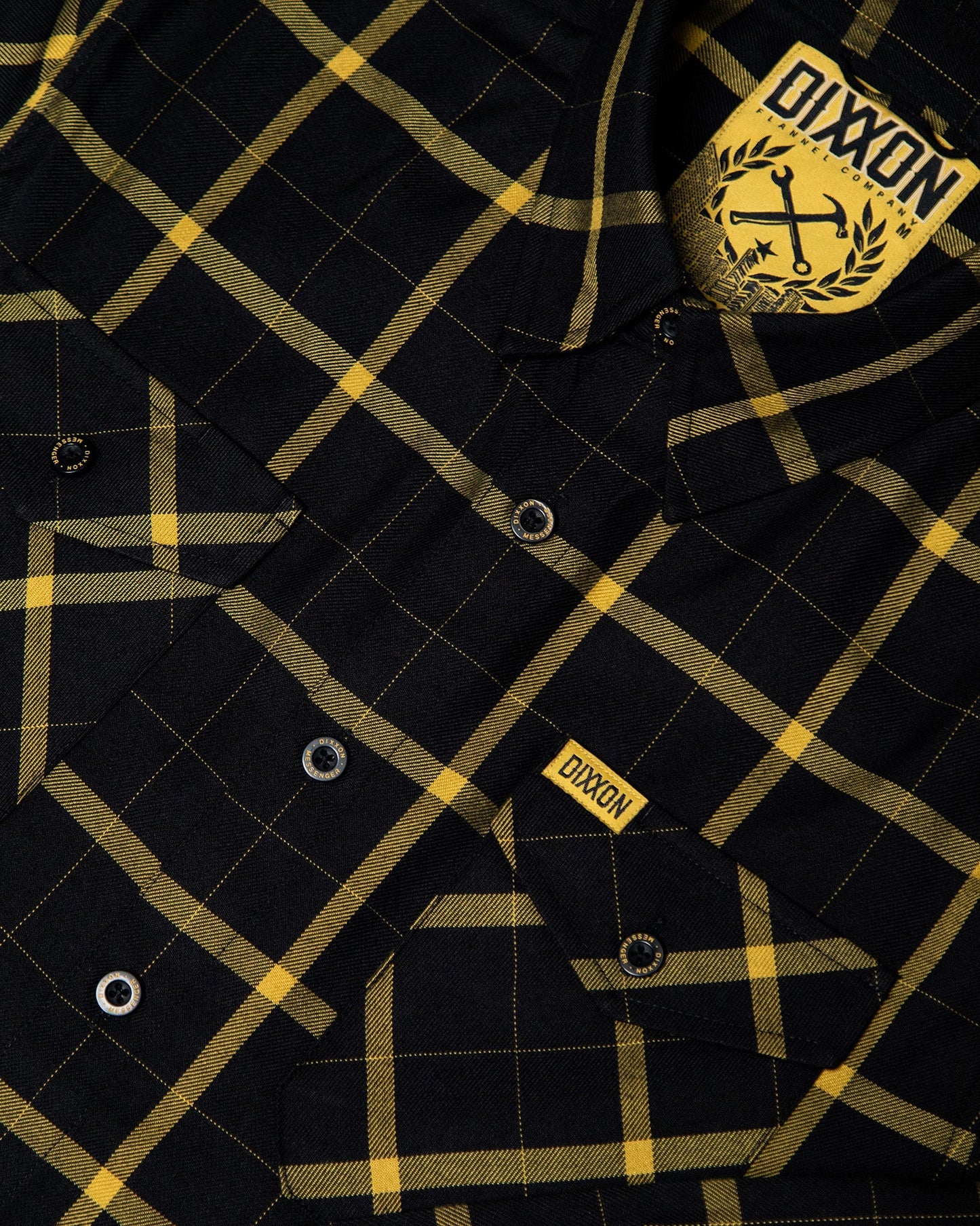 The Messenger Flannel