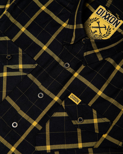 The Messenger Flannel