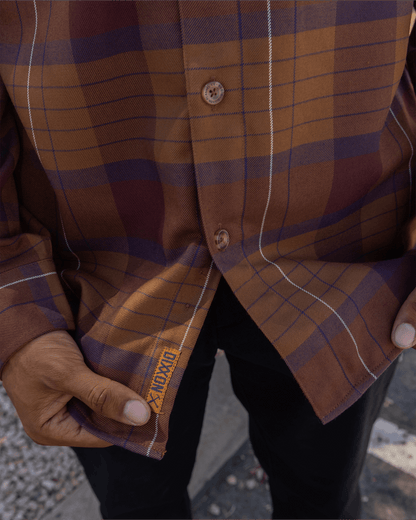 The O-Dog Flannel